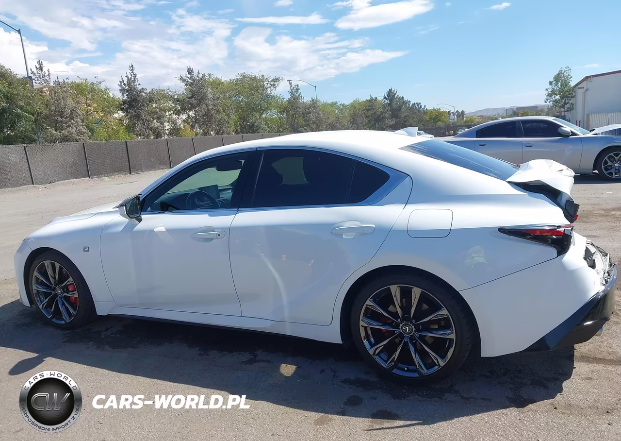 2023 Lexus Is 350 F Sport VIN:JTHGZ1B28P5065022 - 15