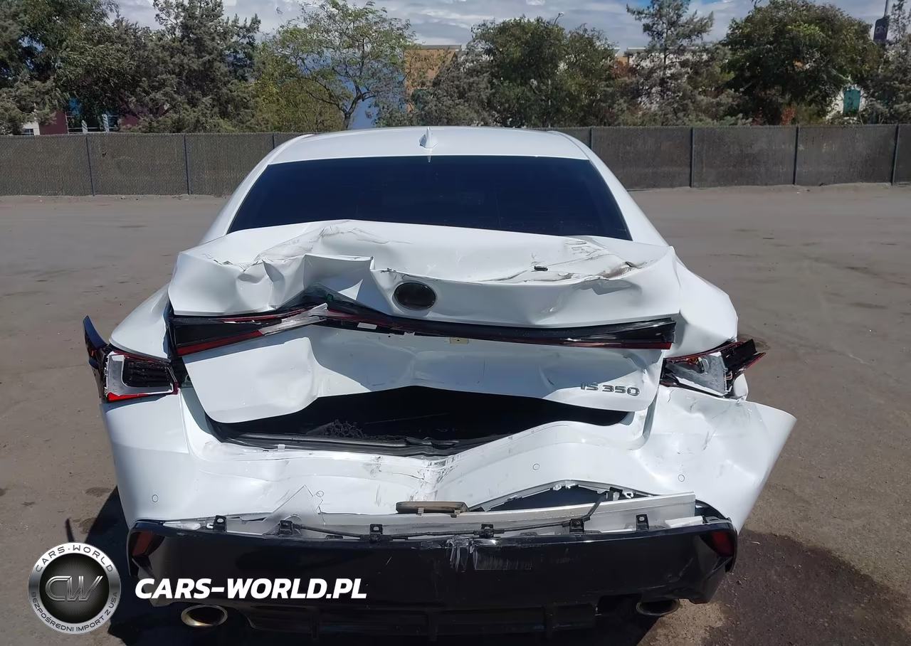 2023 Lexus Is 350 F Sport VIN:JTHGZ1B28P5065022 - 17