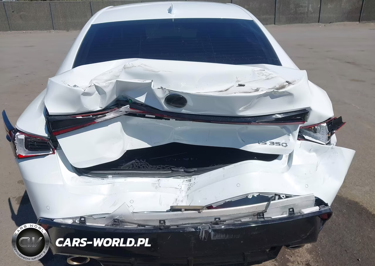 2023 Lexus Is 350 F Sport VIN:JTHGZ1B28P5065022 - 6