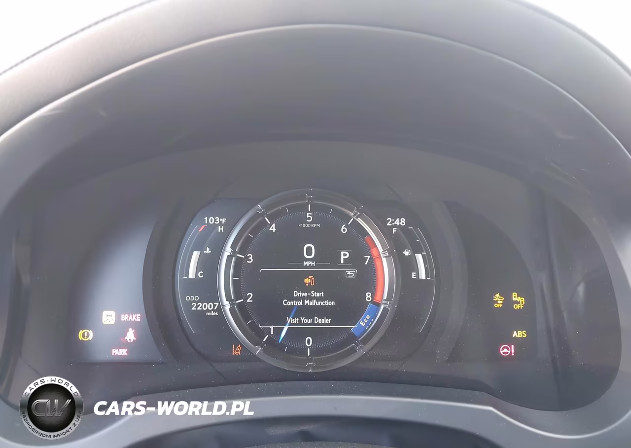 2023 Lexus Is 350 F Sport VIN:JTHGZ1B28P5065022 - 7