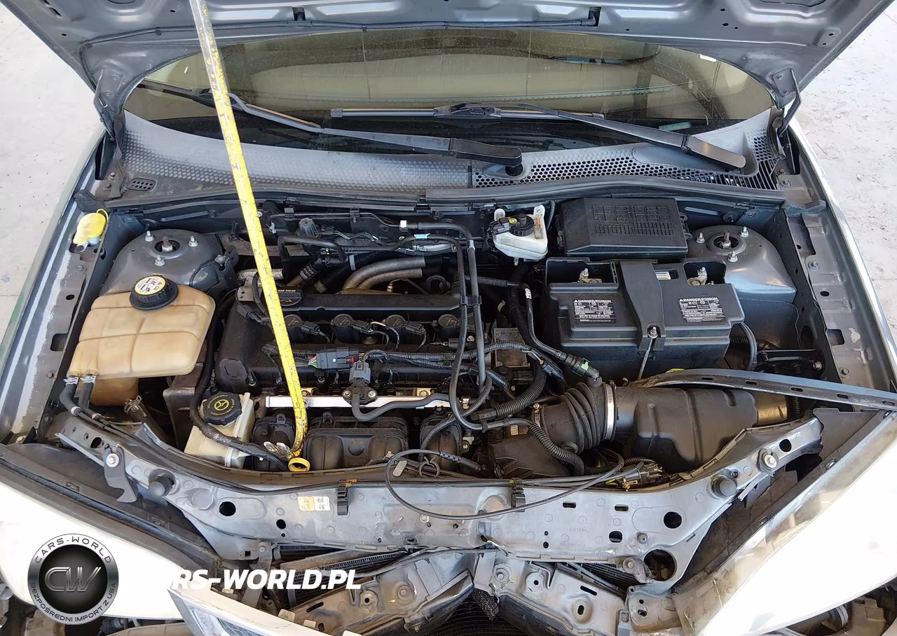 2007 Ford Focus S-Se-Ses VIN:1FAFP37N97W110213 - 10