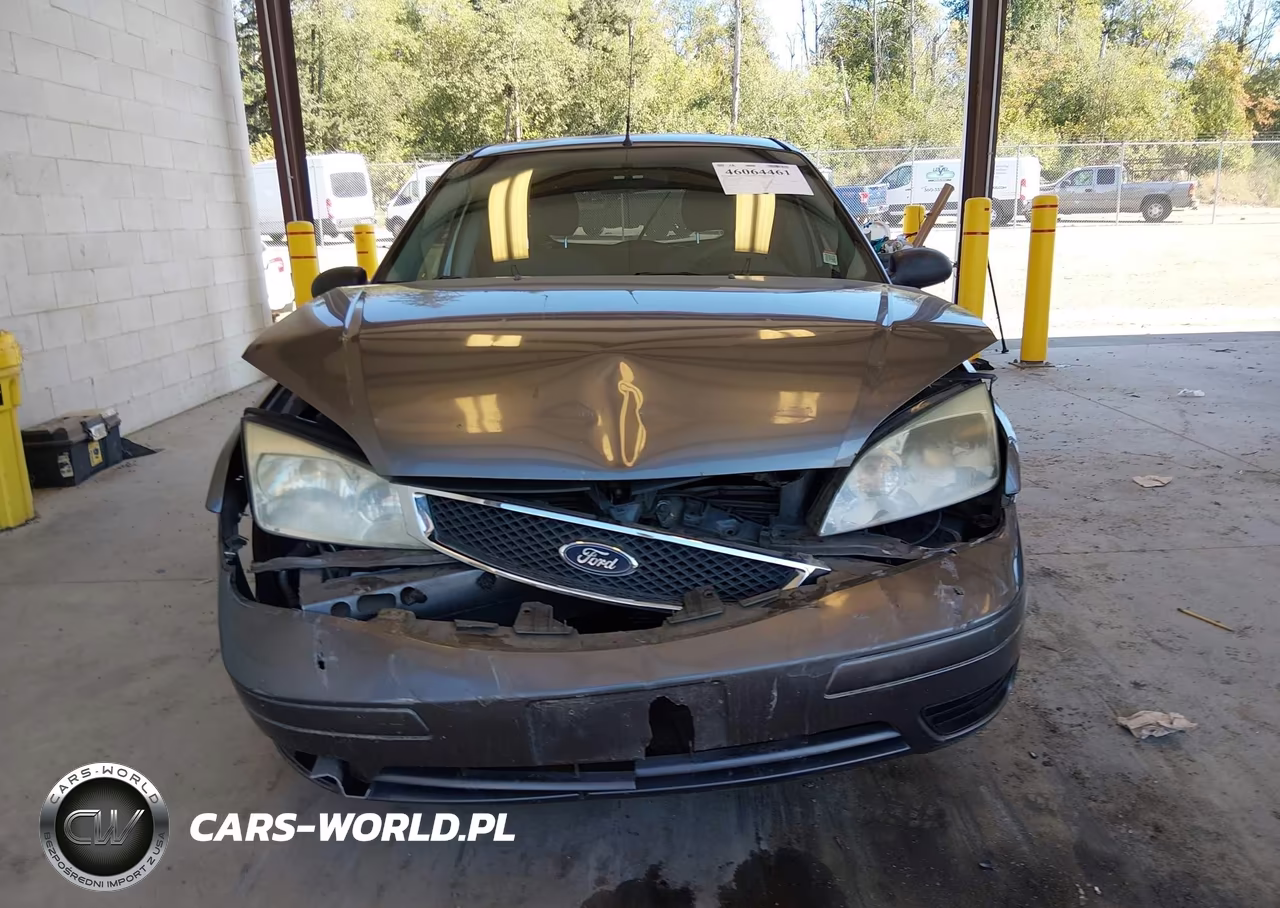 2007 Ford Focus S-Se-Ses VIN:1FAFP37N97W110213 - 12