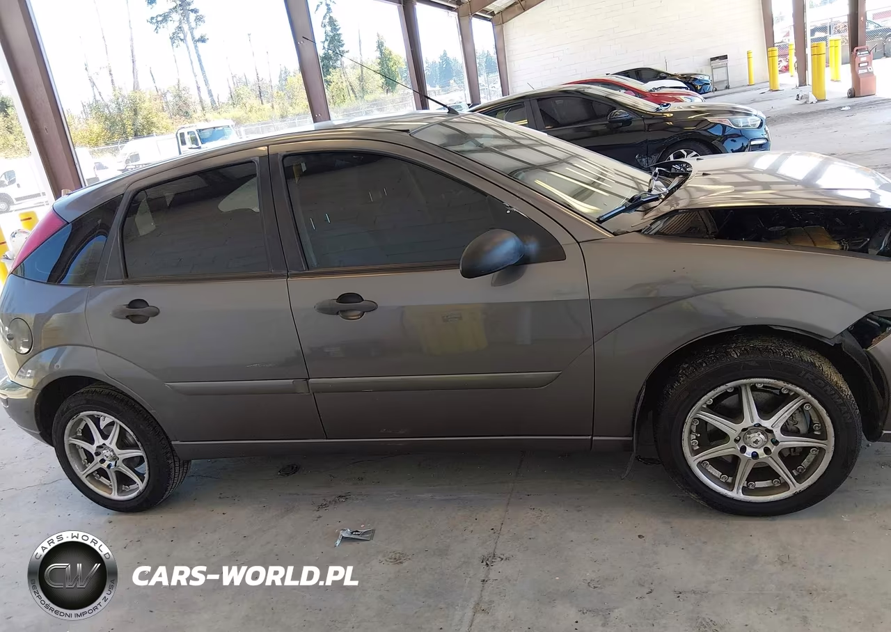 2007 Ford Focus S-Se-Ses VIN:1FAFP37N97W110213 - 13