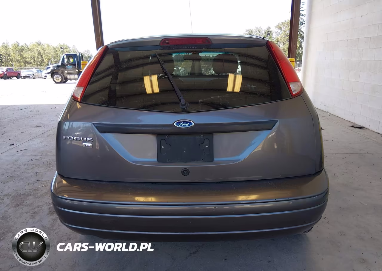 2007 Ford Focus S-Se-Ses VIN:1FAFP37N97W110213 - 16