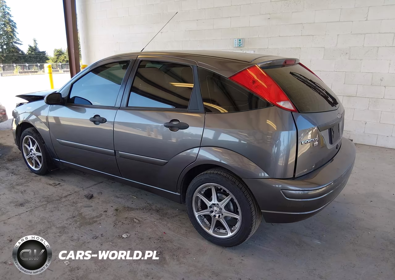 2007 Ford Focus S-Se-Ses VIN:1FAFP37N97W110213 - 3