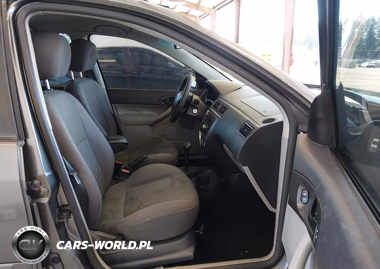 2007 Ford Focus S-Se-Ses VIN:1FAFP37N97W110213 - 5