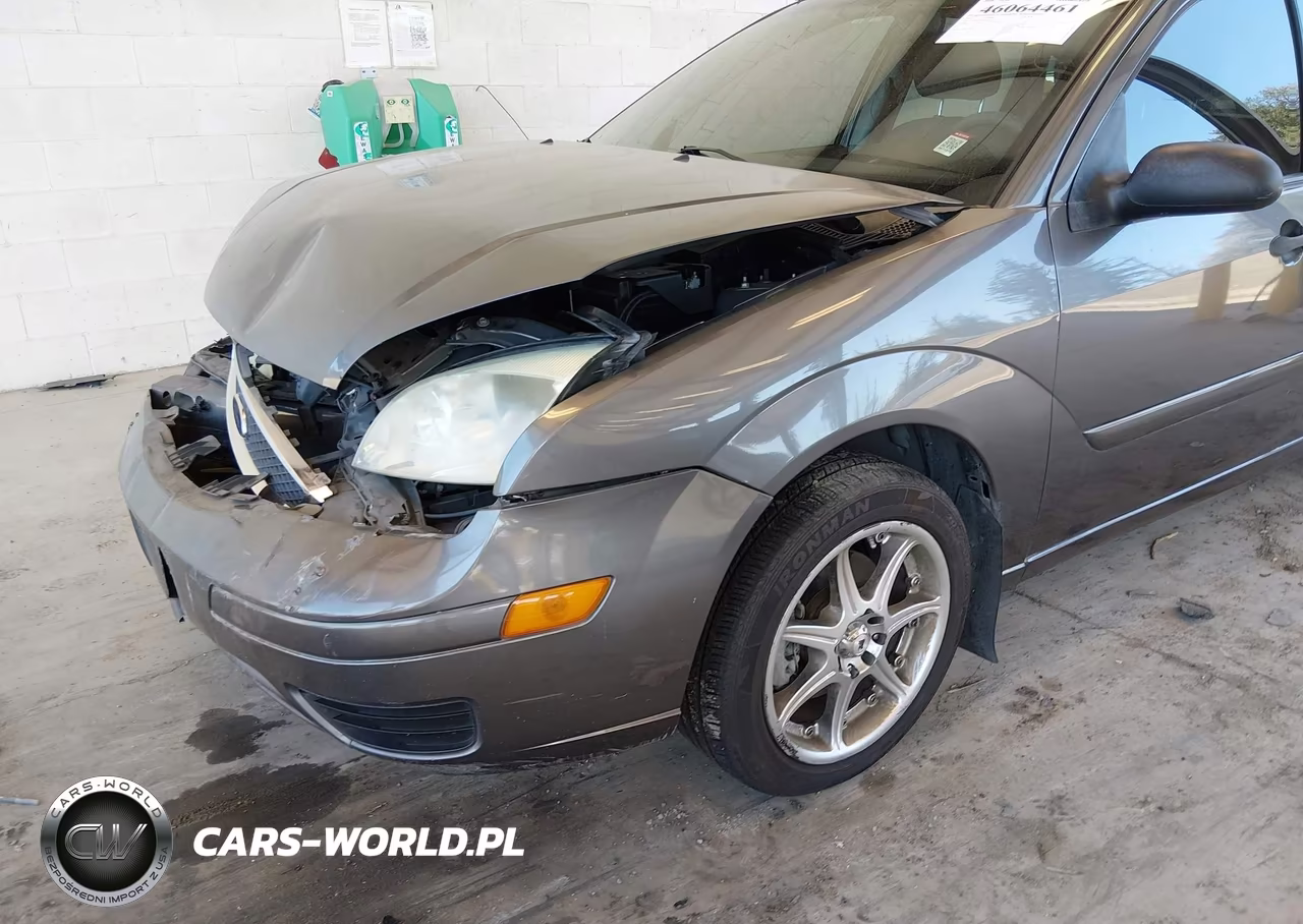 2007 Ford Focus S-Se-Ses VIN:1FAFP37N97W110213 - 6