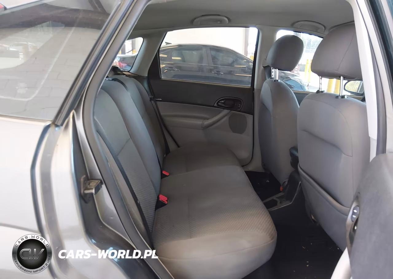 2007 Ford Focus S-Se-Ses VIN:1FAFP37N97W110213 - 8