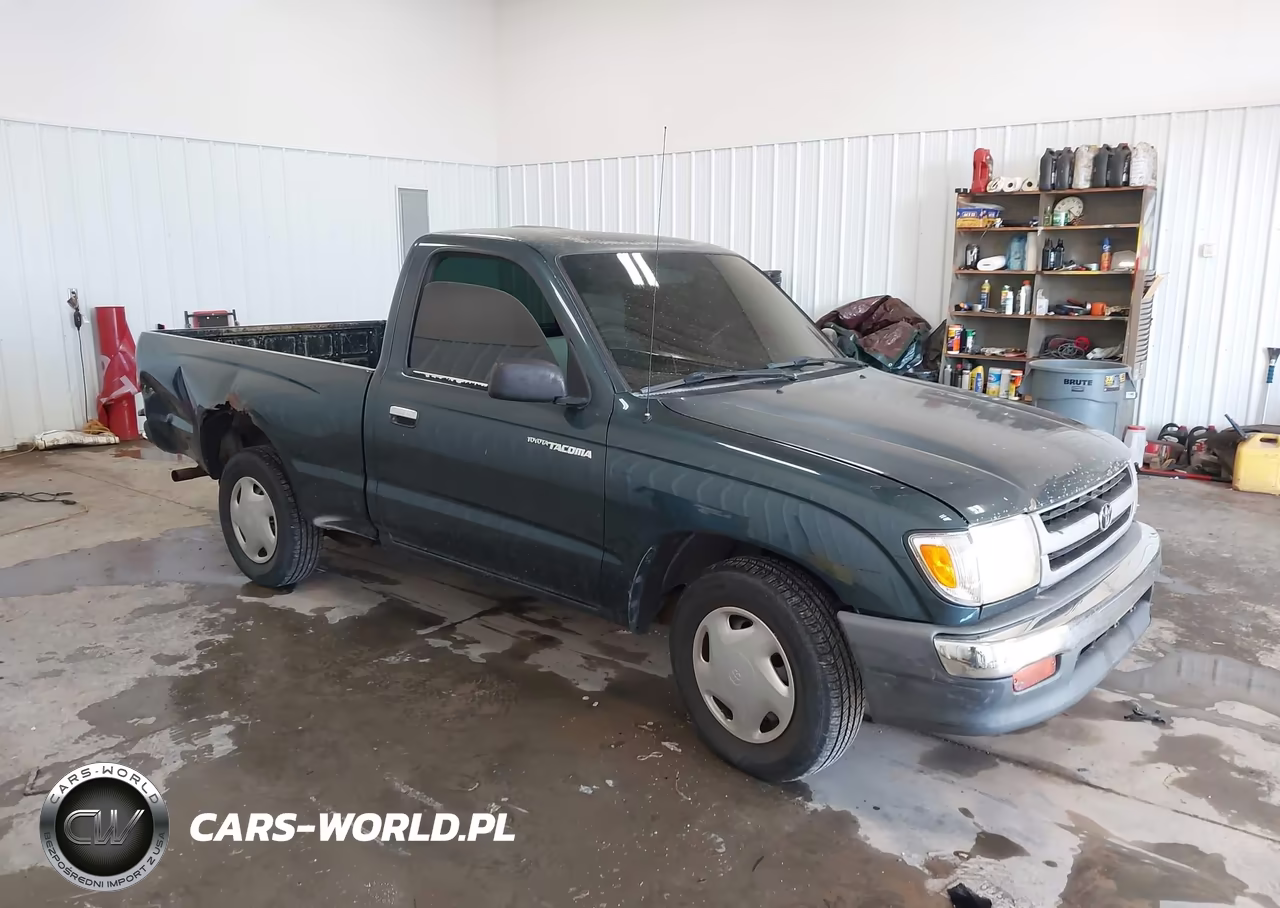1998 Toyota Tacoma