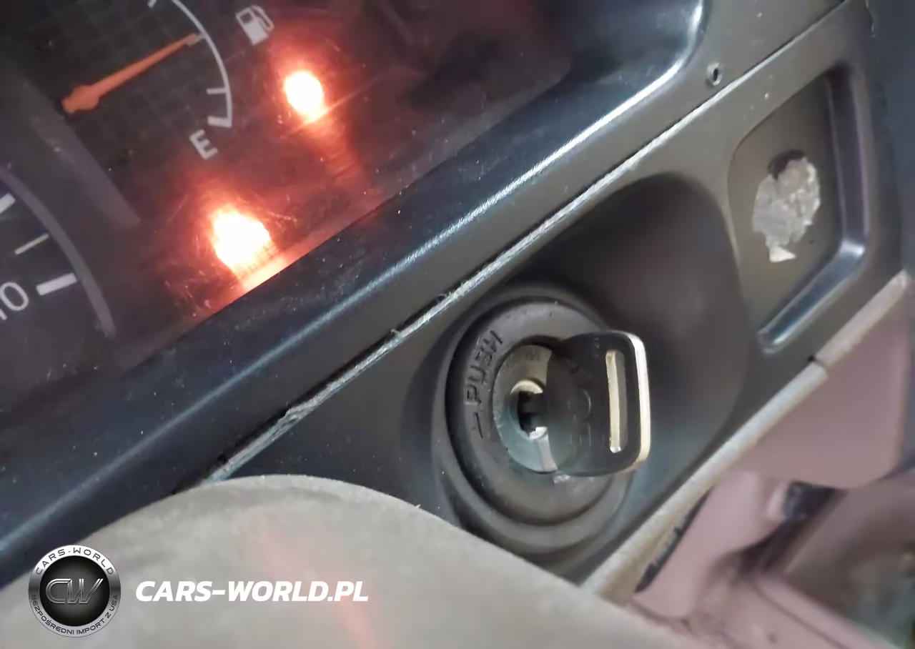 1998 Toyota Tacoma VIN:4TANL42N1WZ107927 - 11