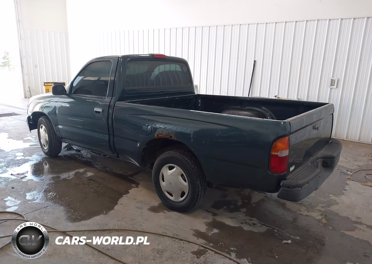 1998 Toyota Tacoma VIN:4TANL42N1WZ107927 - 3