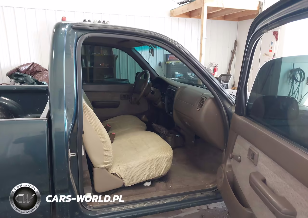 1998 Toyota Tacoma VIN:4TANL42N1WZ107927 - 5