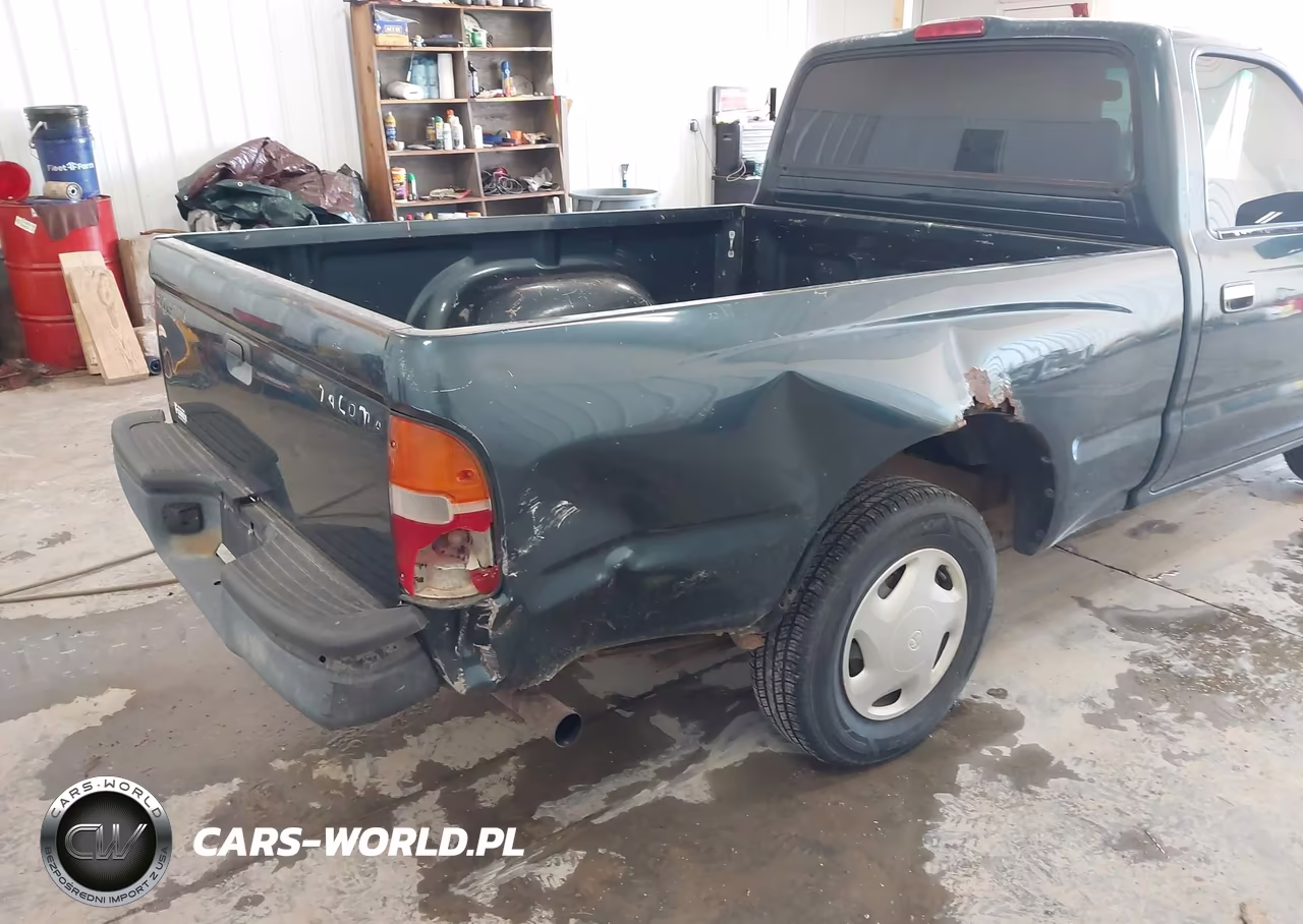 1998 Toyota Tacoma VIN:4TANL42N1WZ107927 - 6
