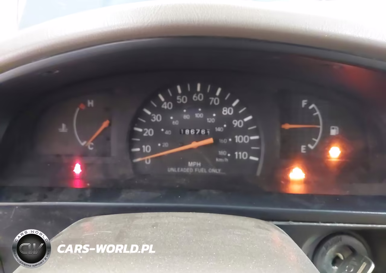 1998 Toyota Tacoma VIN:4TANL42N1WZ107927 - 7