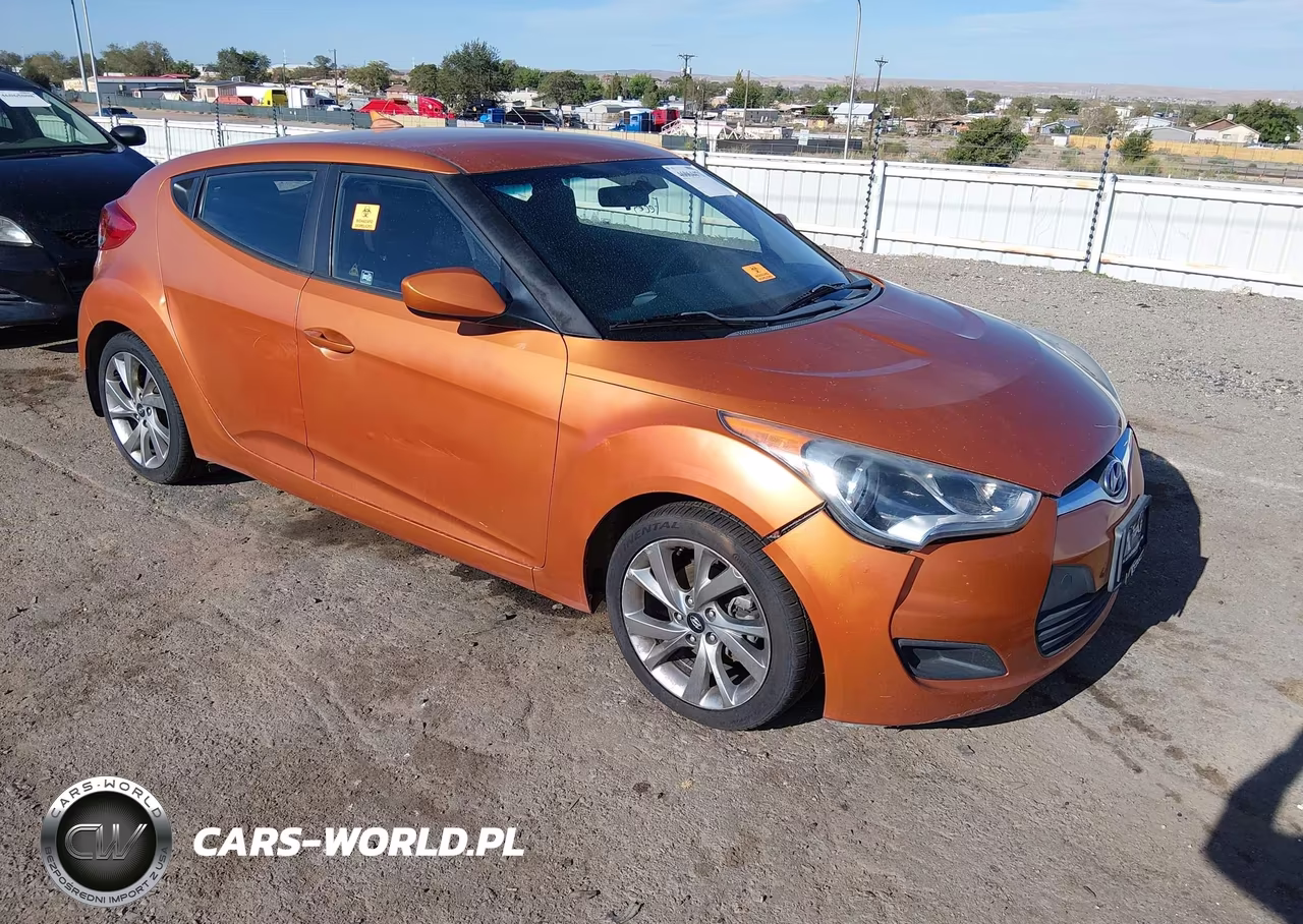 2016 Hyundai Veloster – zdjęcie 1 z 14