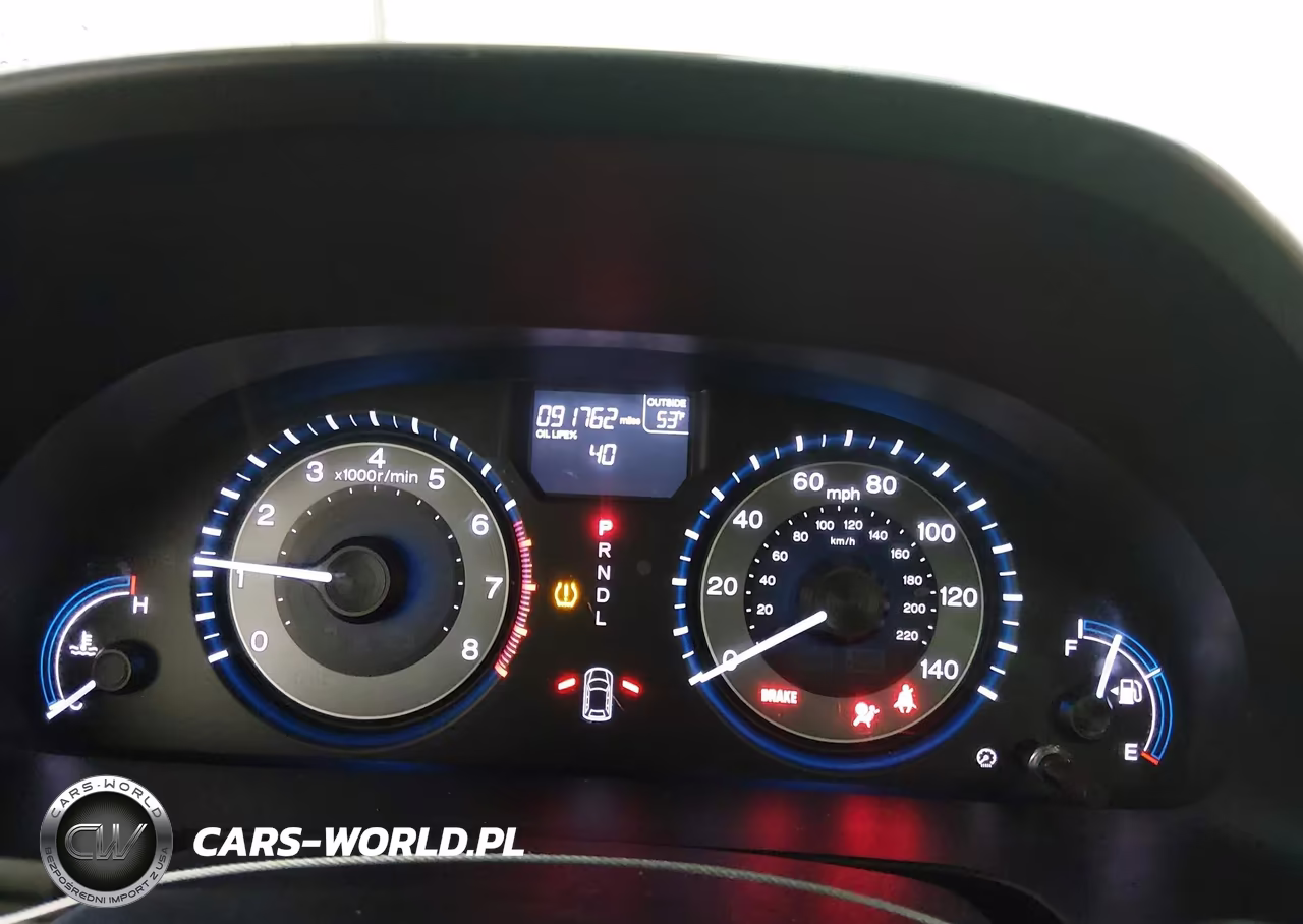 2012 Honda Odyssey Ex-L VIN:5FNRL5H60CB130998 - 7