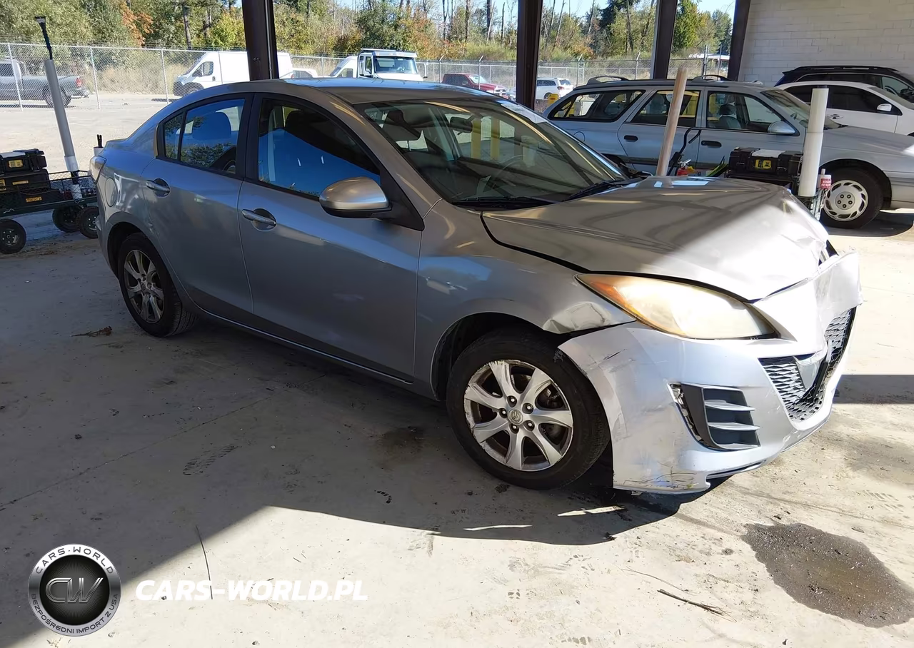 2010 Mazda Mazda3 I Touring VIN:JM1BL1SG8A1153897 - 1