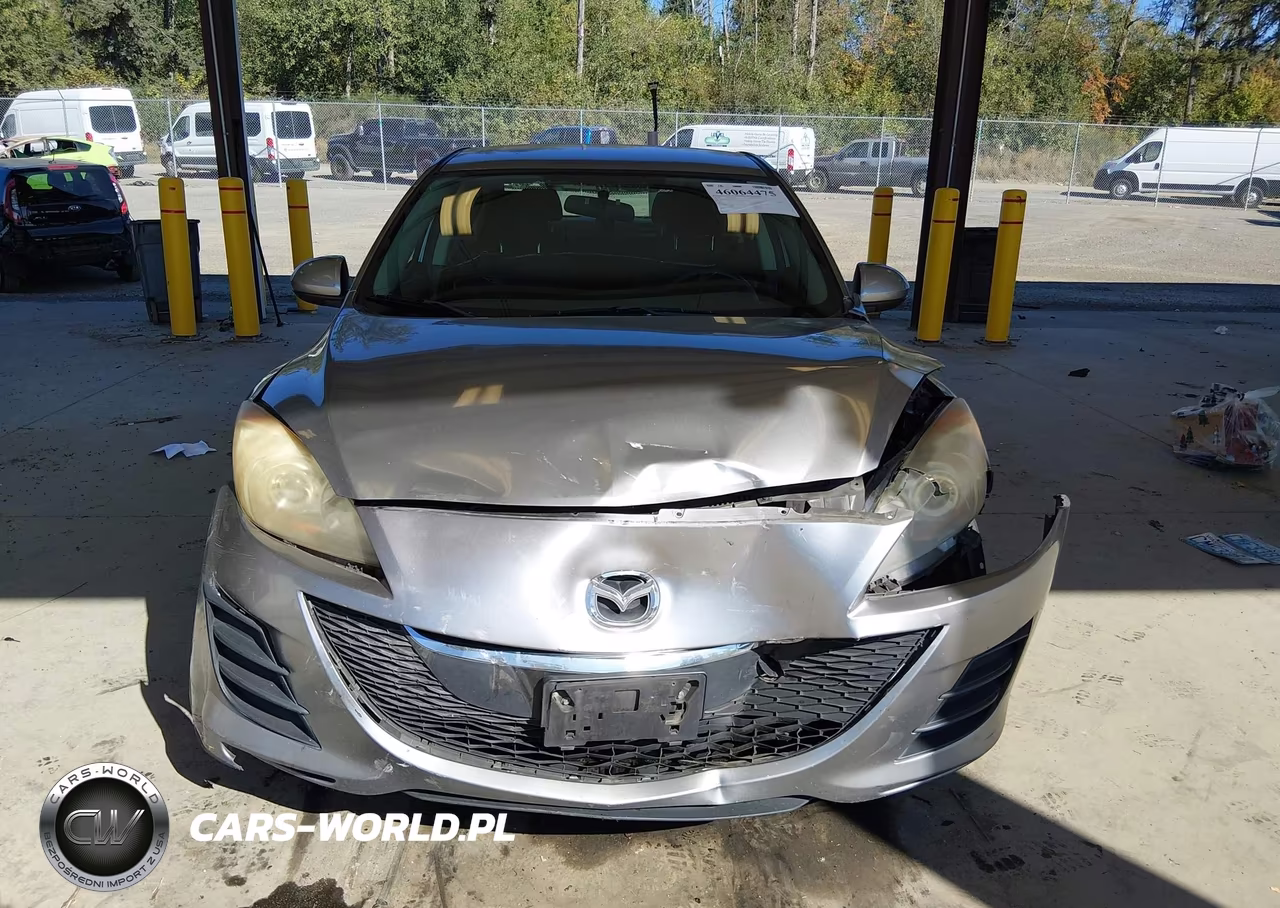 2010 Mazda Mazda3 I Touring VIN:JM1BL1SG8A1153897 - 12