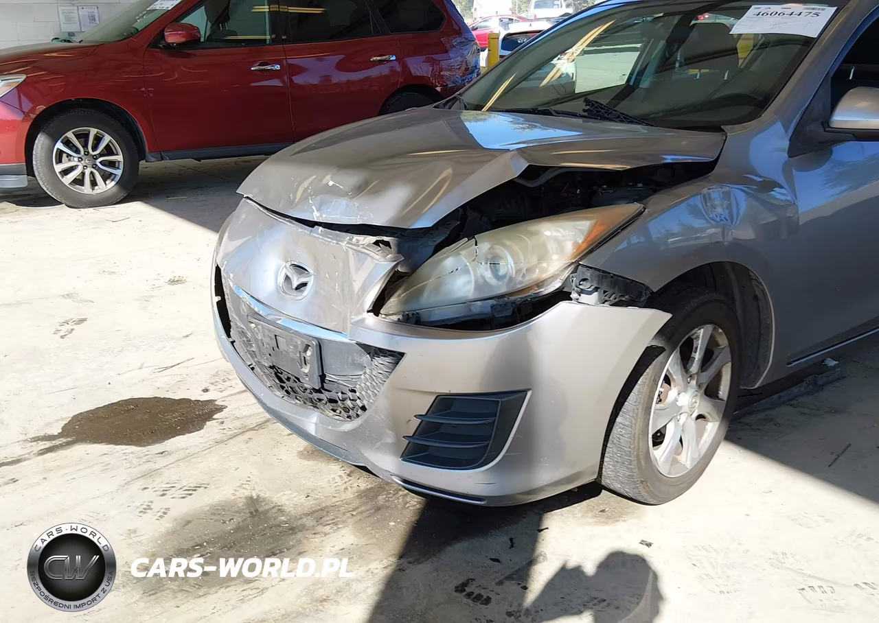 2010 Mazda Mazda3 I Touring VIN:JM1BL1SG8A1153897 - 6