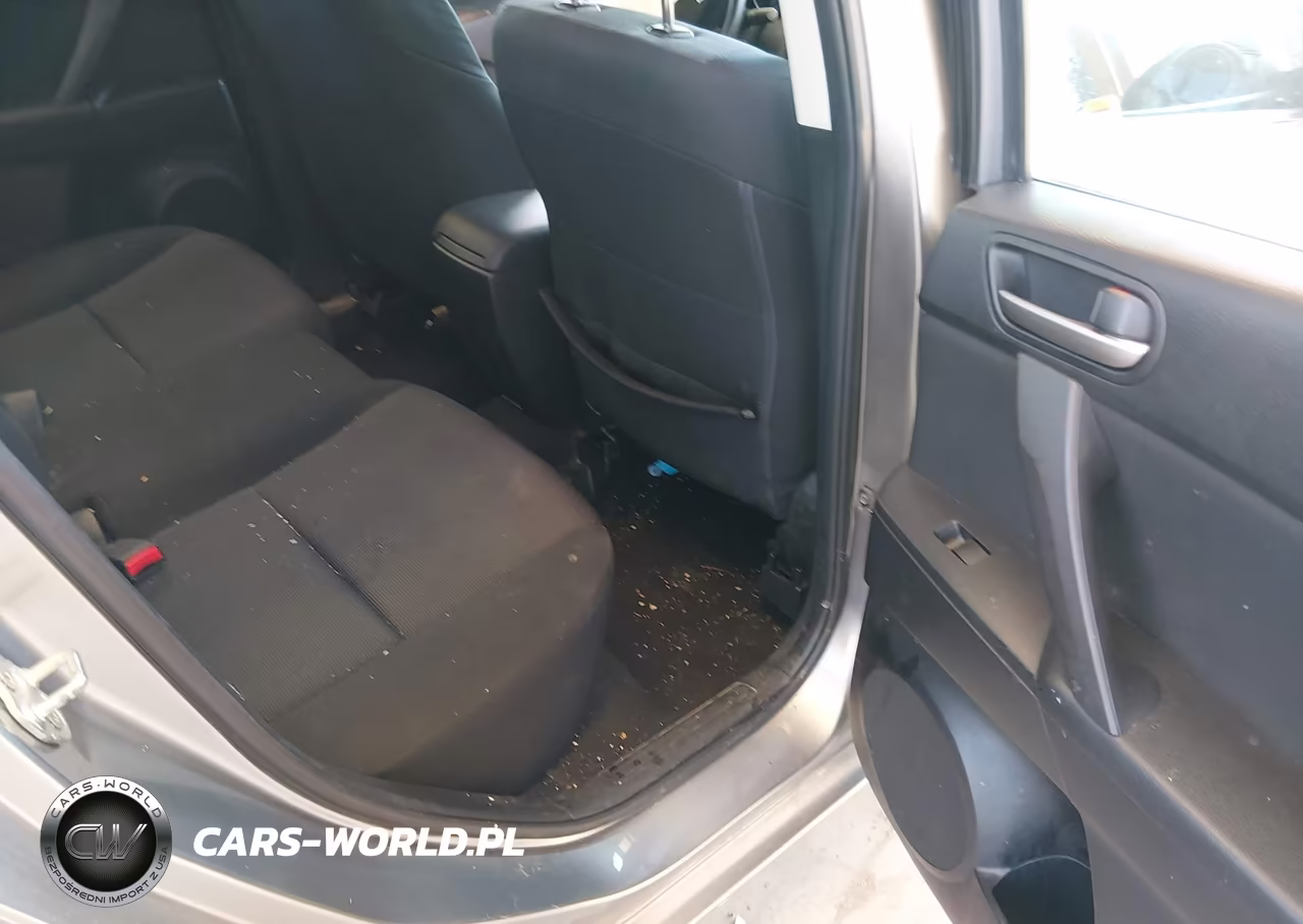 2010 Mazda Mazda3 I Touring VIN:JM1BL1SG8A1153897 - 8