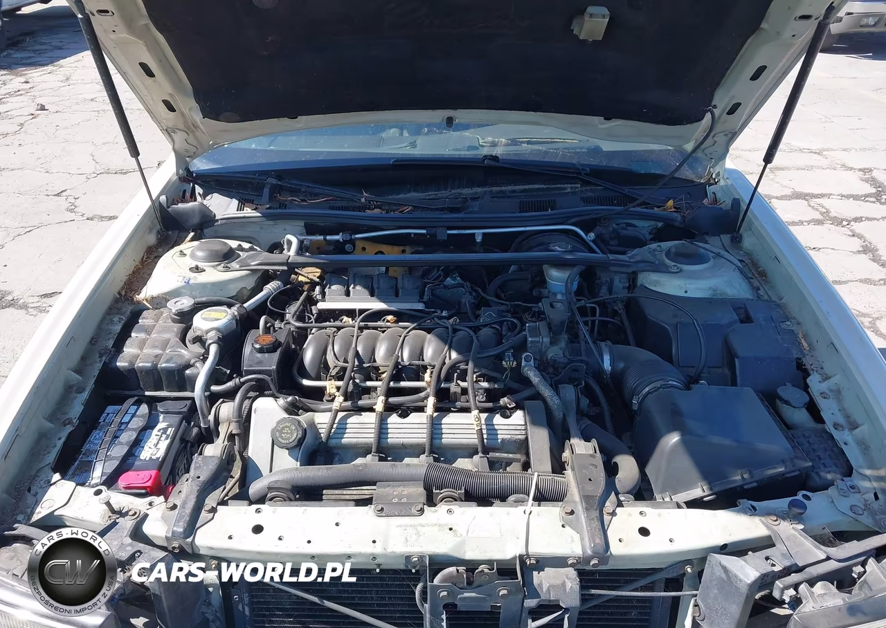 1996 Cadillac Deville VIN:1G6KD52Y7TU254804 - 10