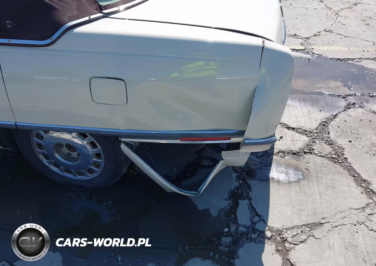 1996 Cadillac Deville VIN:1G6KD52Y7TU254804 - 6