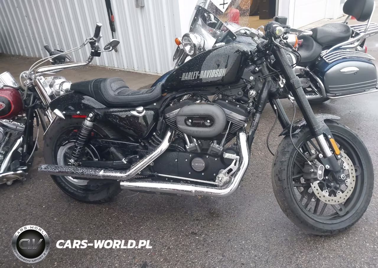 2016 Harley-Davidson Xl1200 Cx VIN:1HD1LM327GC446993 - 12