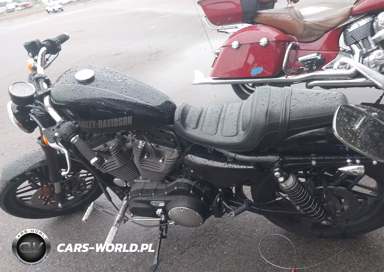 2016 Harley-Davidson Xl1200 Cx VIN:1HD1LM327GC446993 - 13
