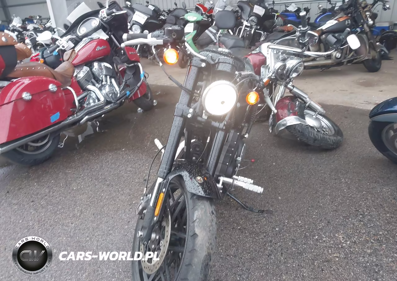 2016 Harley-Davidson Xl1200 Cx VIN:1HD1LM327GC446993 - 5