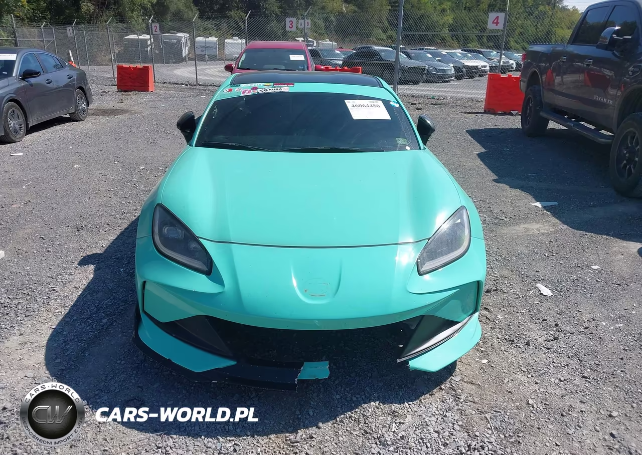 2022 Toyota Gr86 Premium VIN:JF1ZNBE18N9753872 - 12
