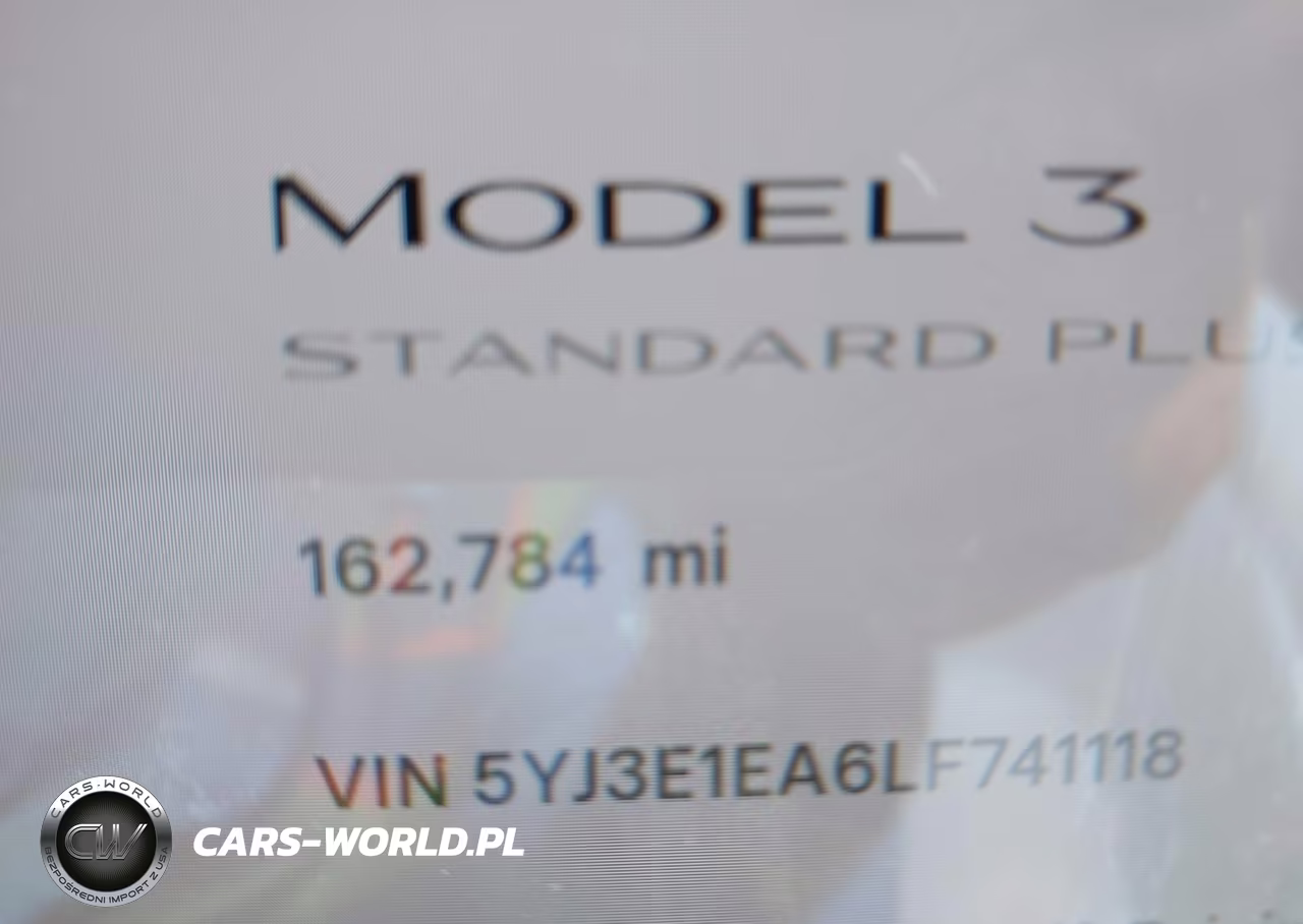 2020 Tesla Model 3 Standard Range Plus Rear-Wheel Drive-Standard Range Rear-Wheel Drive VIN:5YJ3E1EA6LF741118 - 14