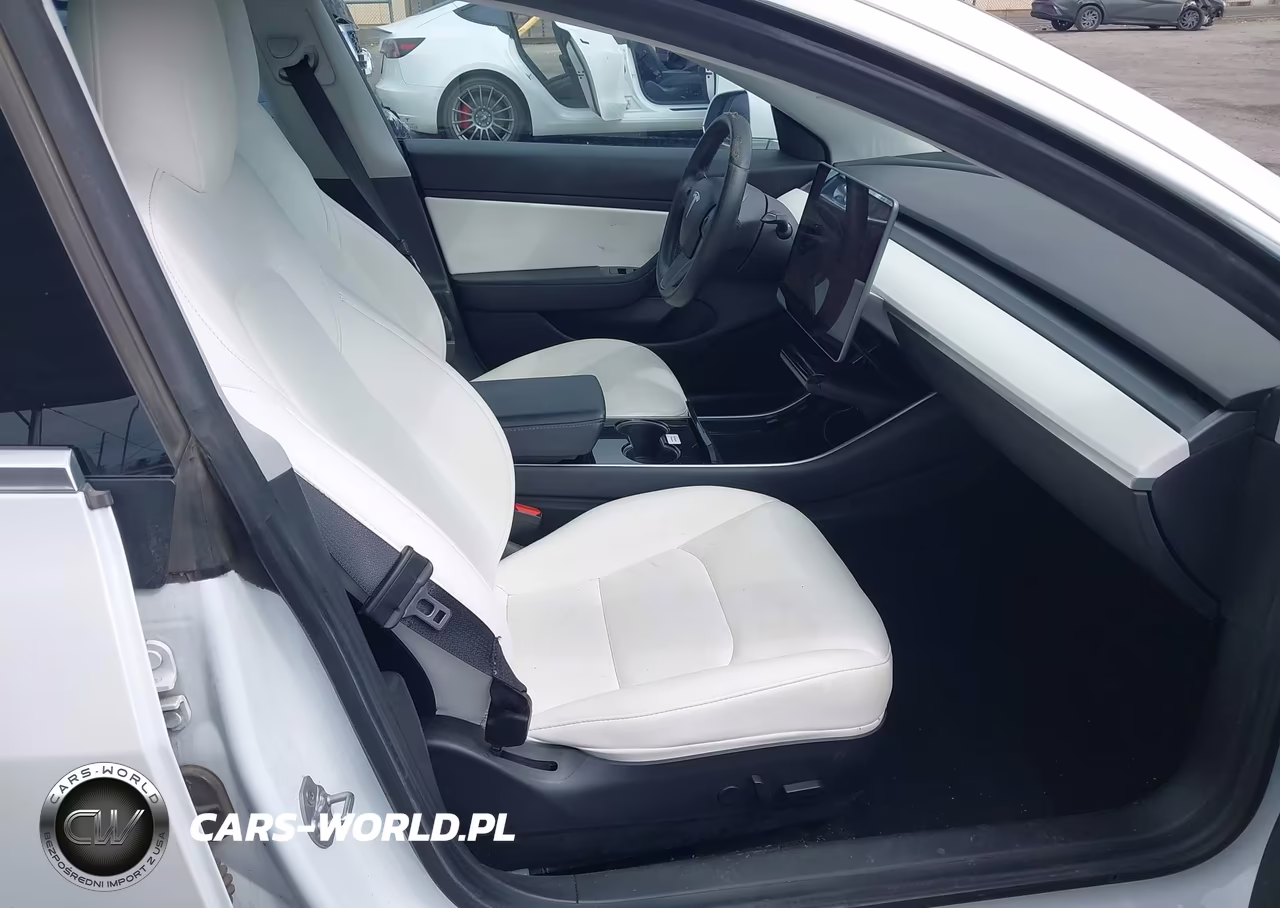 2020 Tesla Model 3 Standard Range Plus Rear-Wheel Drive-Standard Range Rear-Wheel Drive VIN:5YJ3E1EA6LF741118 - 5