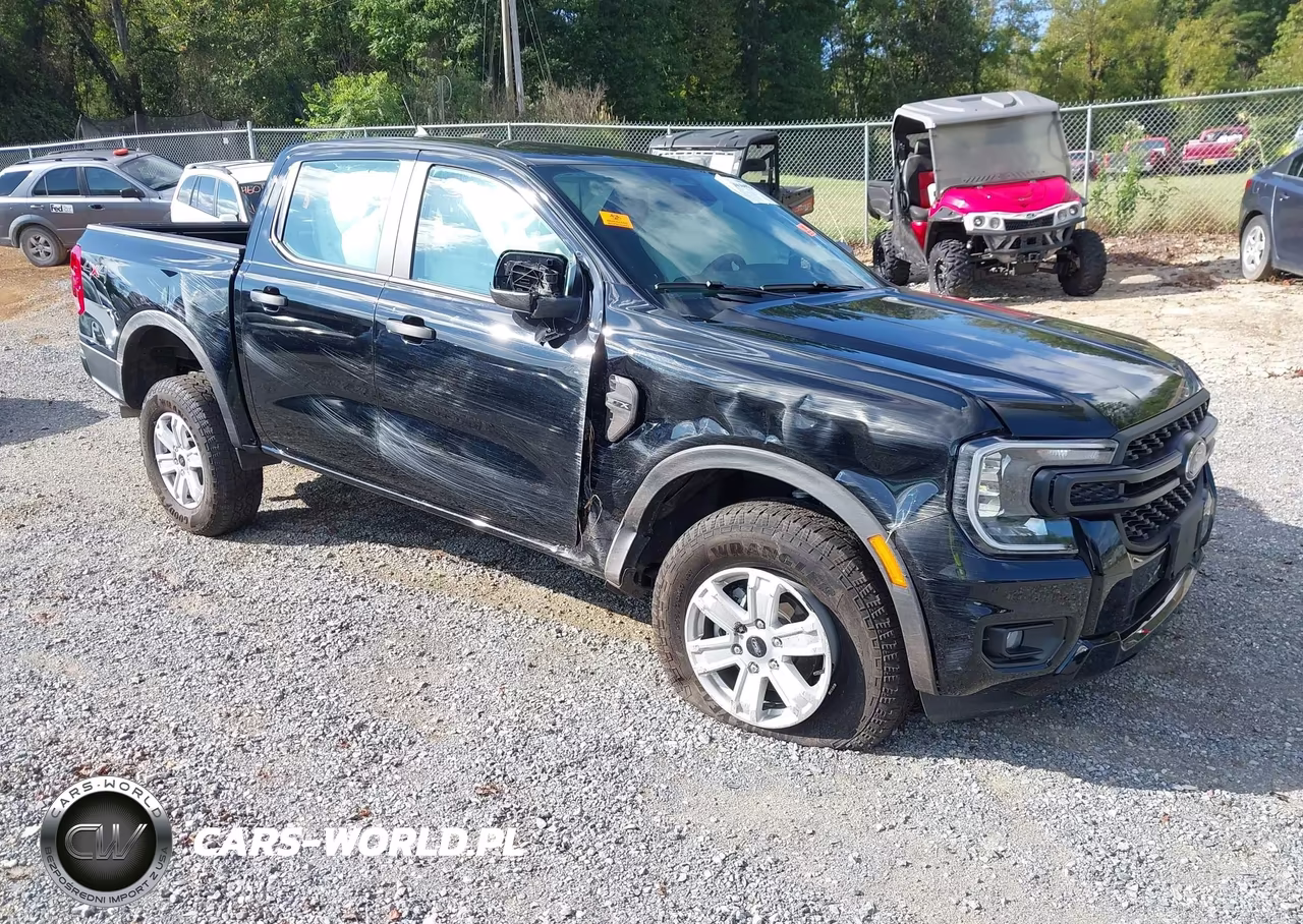 2025 Ford Ranger Xl – zdjęcie 1 z 17