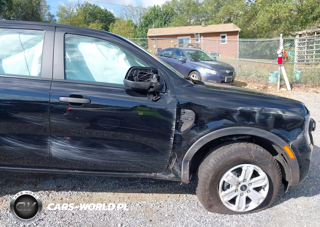 2025 Ford Ranger Xl VIN:1FTER4PH6SLE16814 - 15