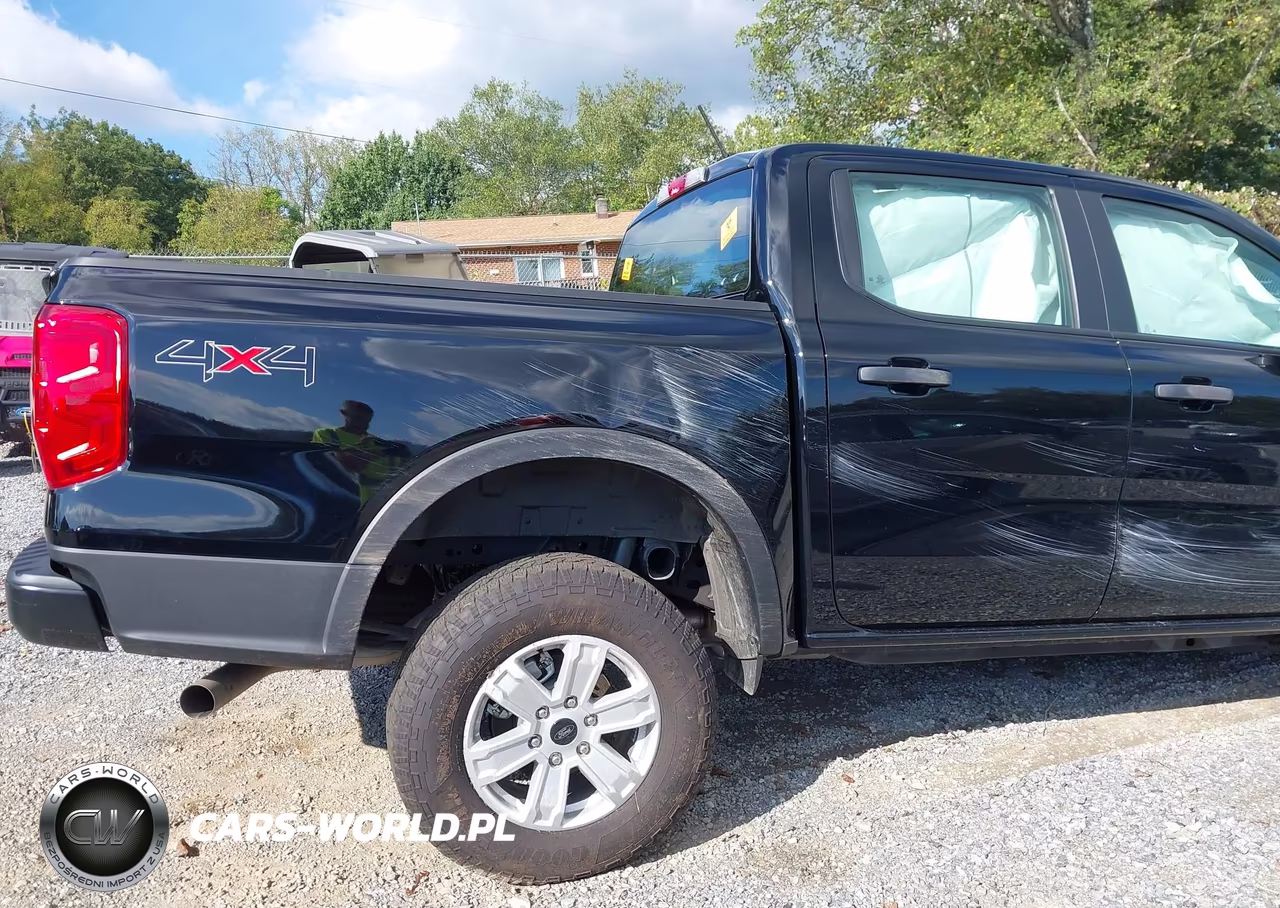 2025 Ford Ranger Xl VIN:1FTER4PH6SLE16814 - 16