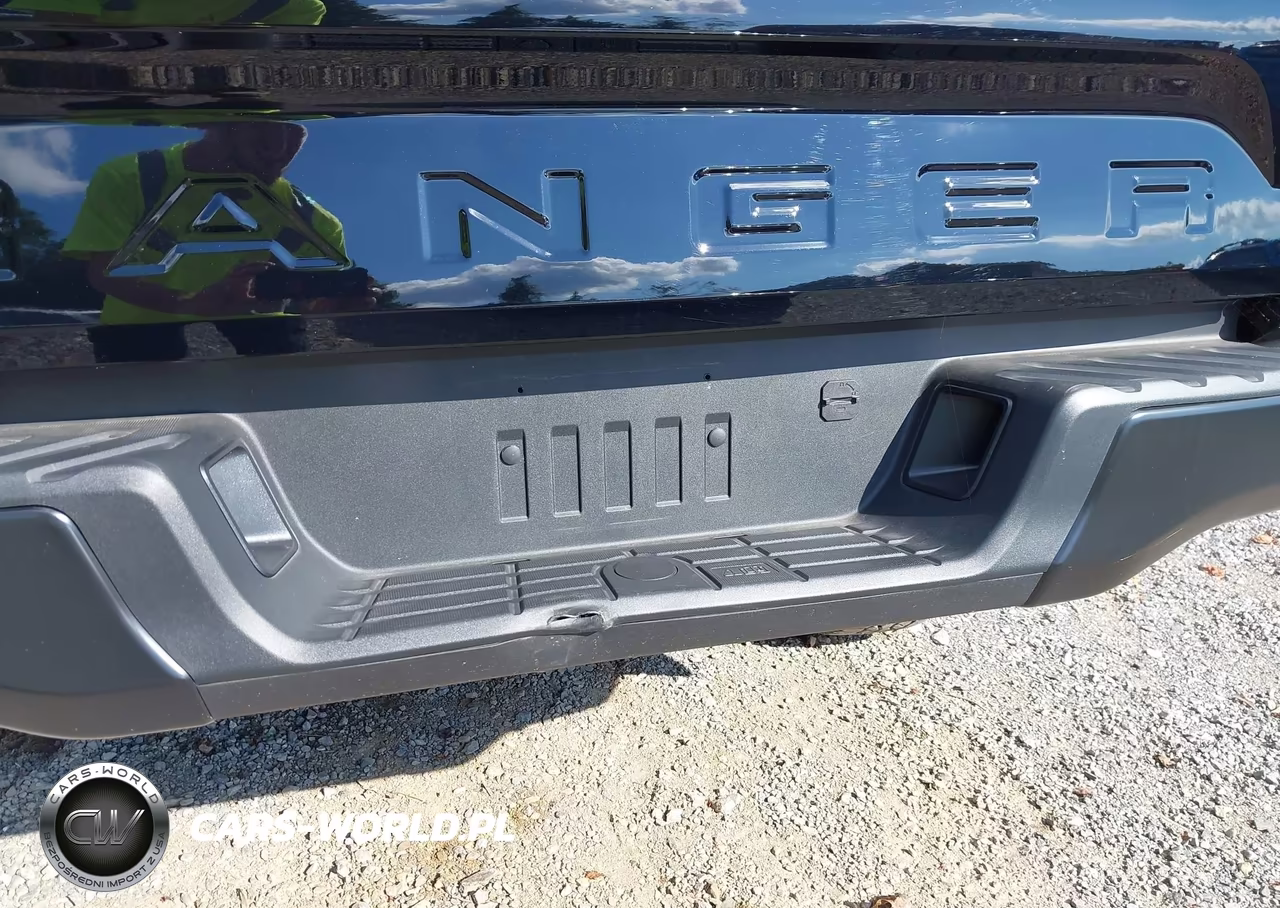 2025 Ford Ranger Xl VIN:1FTER4PH6SLE16814 - 17