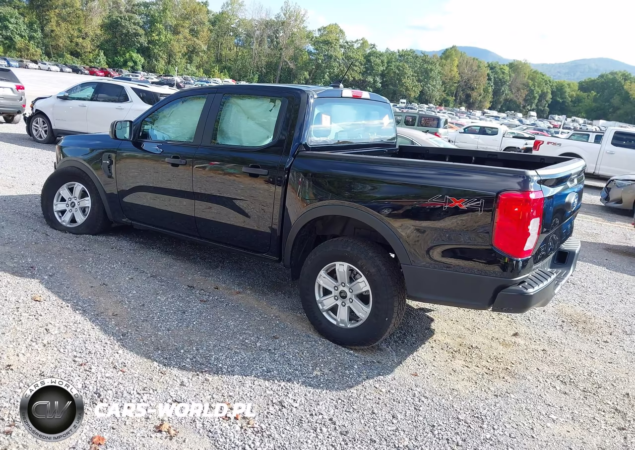 2025 Ford Ranger Xl VIN:1FTER4PH6SLE16814 - 3