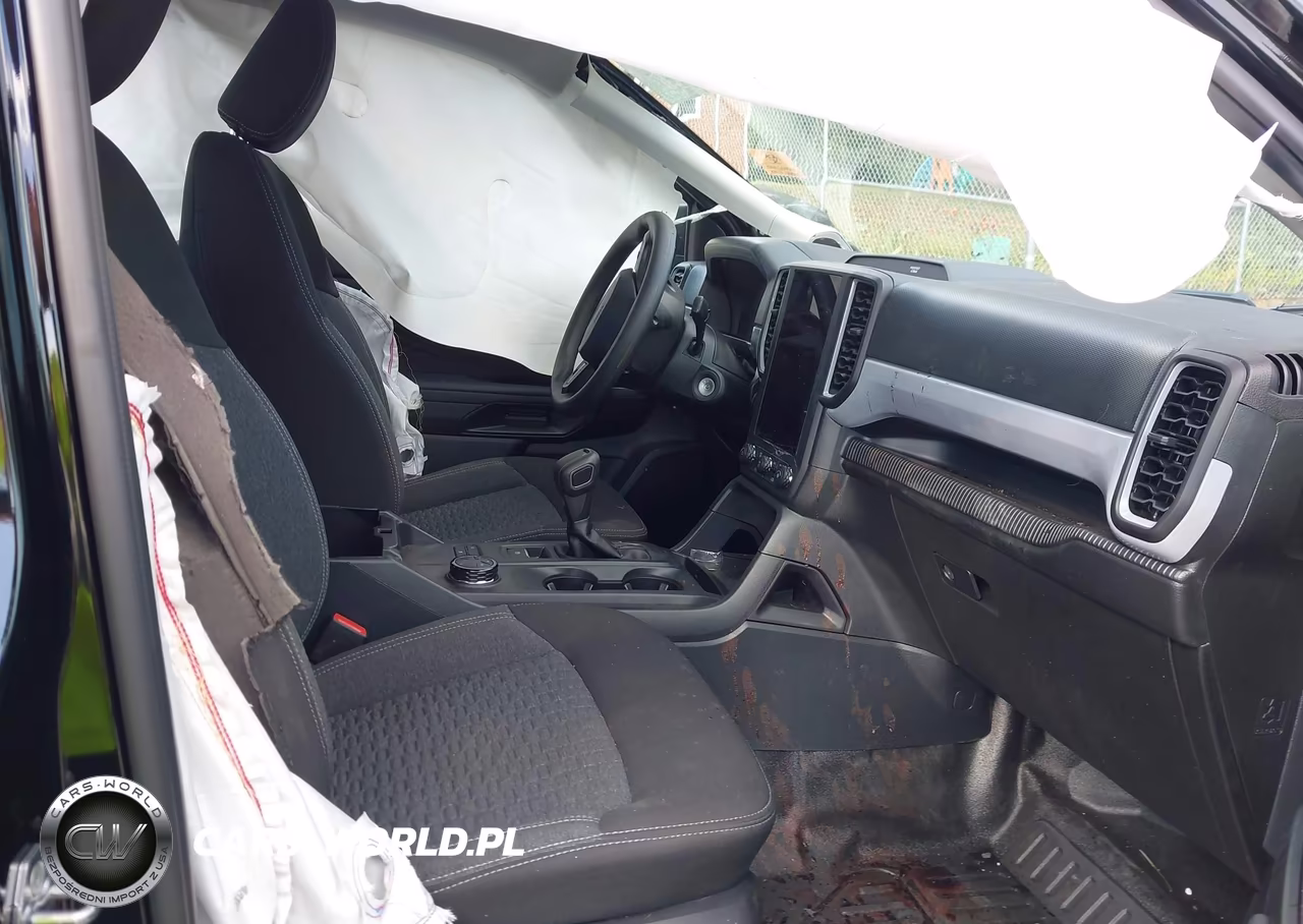 2025 Ford Ranger Xl VIN:1FTER4PH6SLE16814 - 5