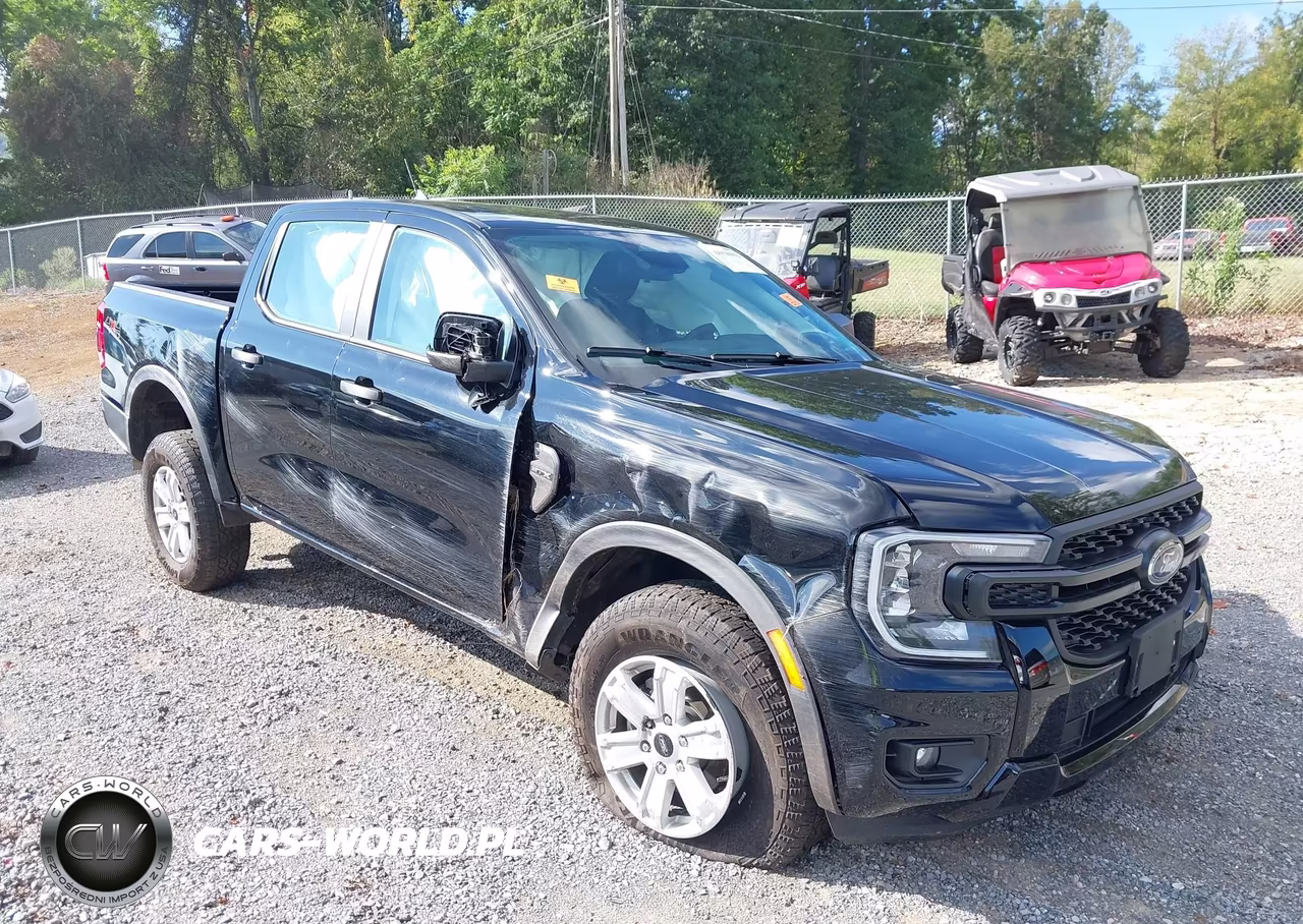2025 Ford Ranger Xl VIN:1FTER4PH6SLE16814 - 6