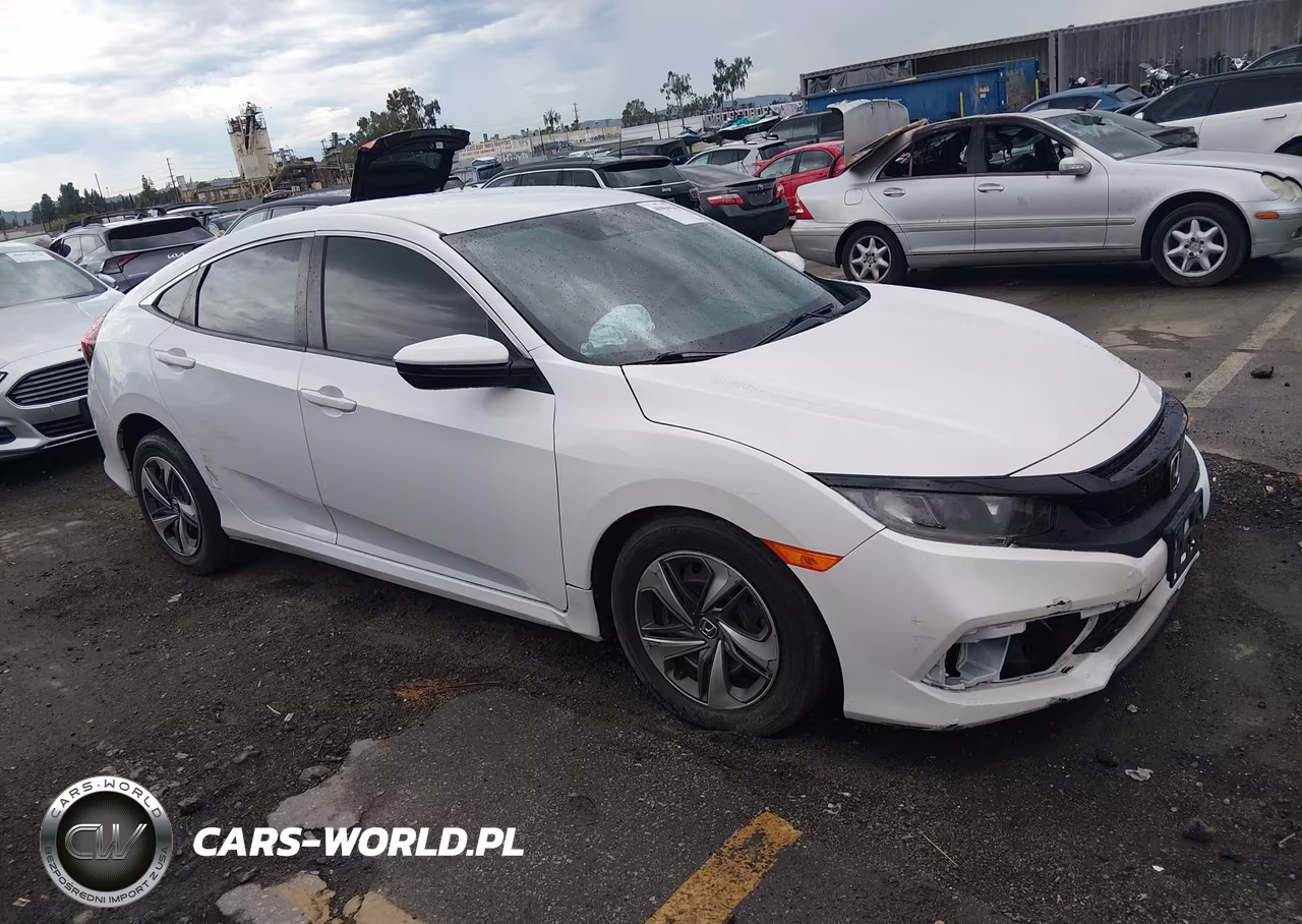 2021 Honda Civic Lx