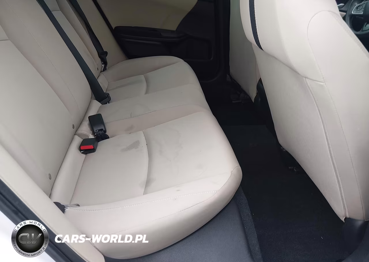 2021 Honda Civic Lx VIN:2HGFC2F62MH536492 - 8