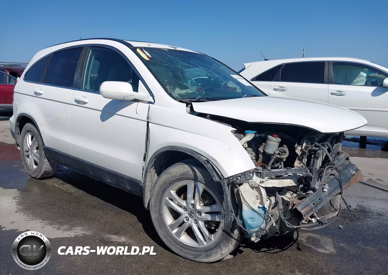 2011 Honda Cr-V Ex-L