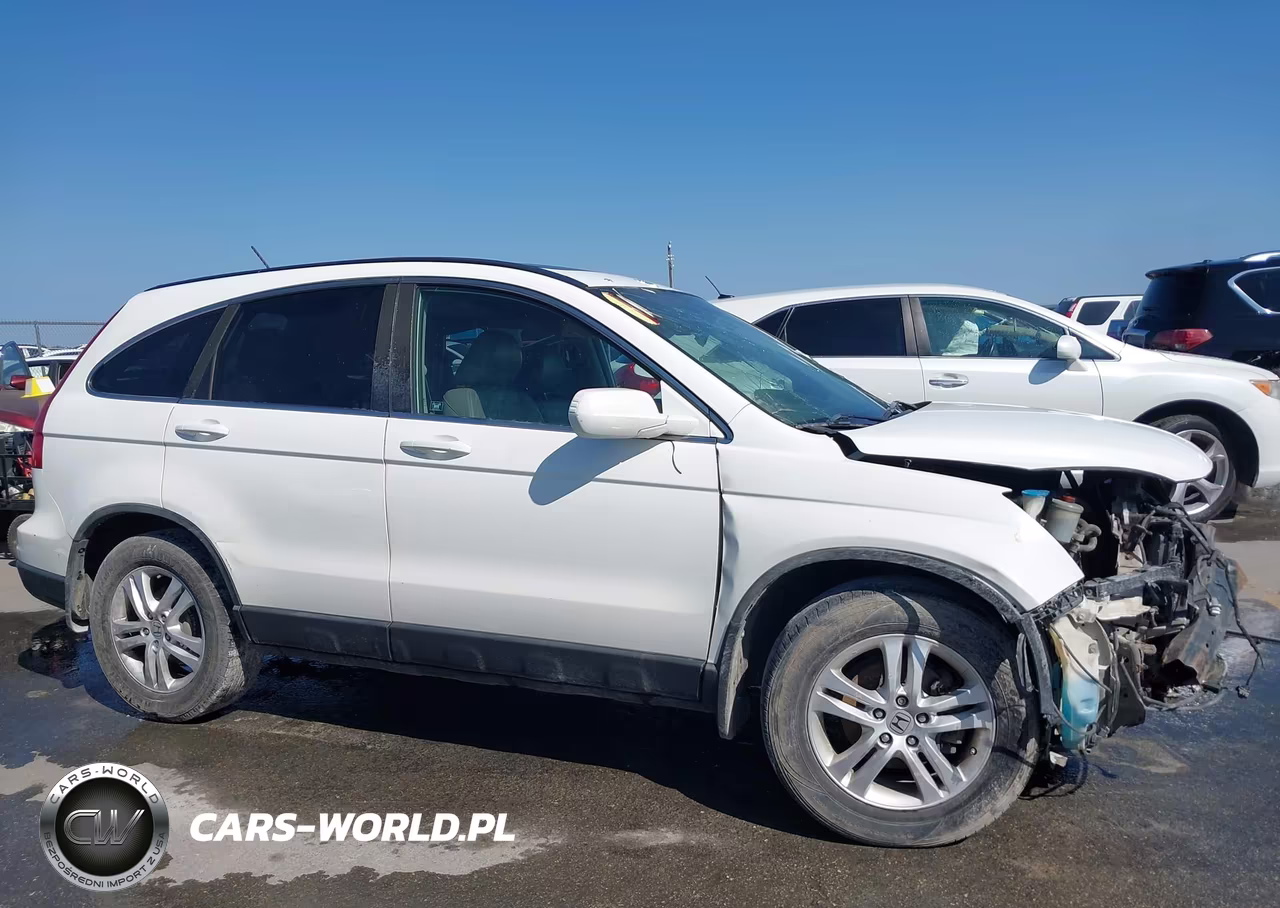 2011 Honda Cr-V Ex-L VIN:5J6RE4H75BL064550 - 13