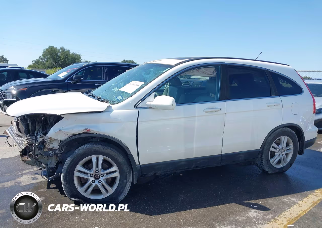 2011 Honda Cr-V Ex-L VIN:5J6RE4H75BL064550 - 14