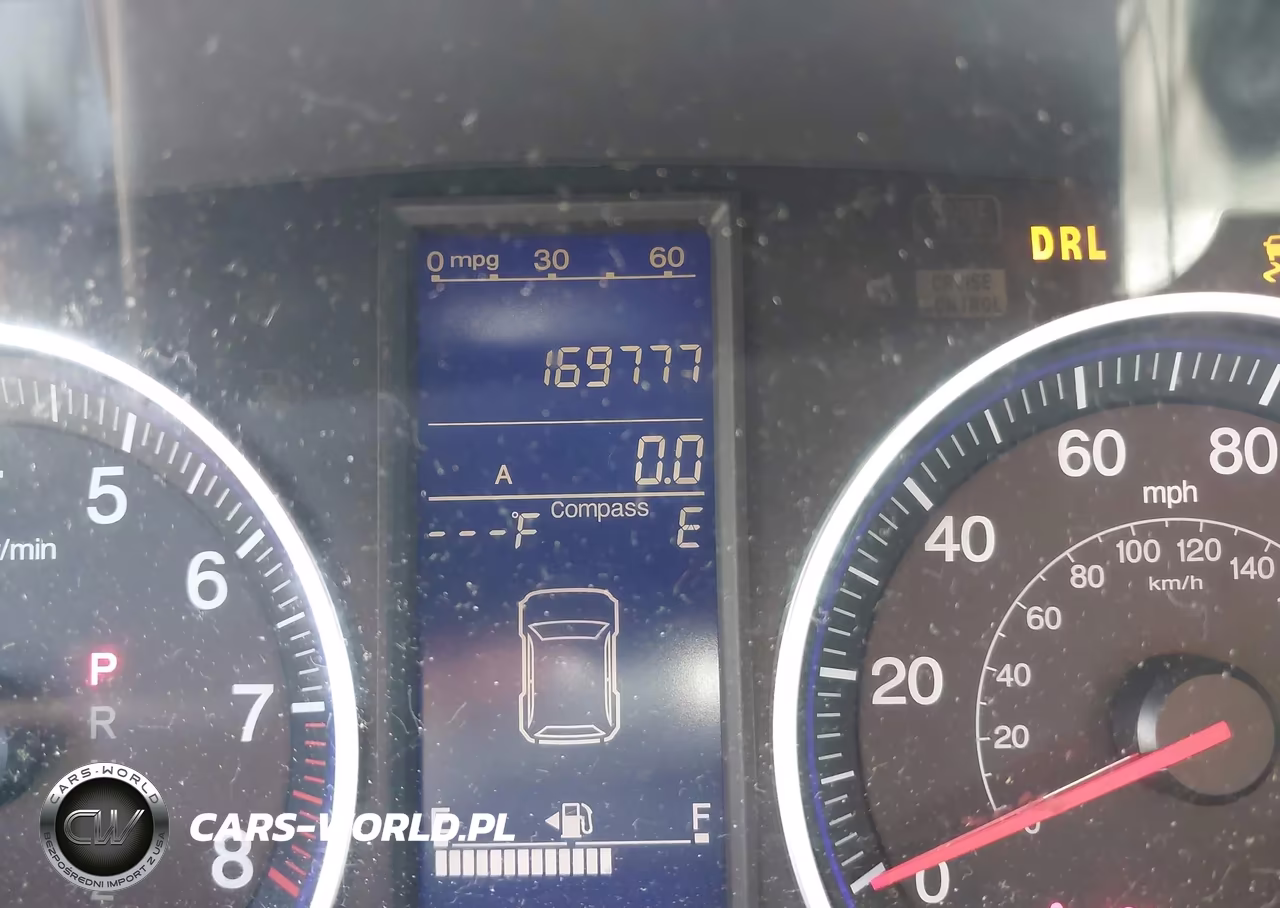 2011 Honda Cr-V Ex-L VIN:5J6RE4H75BL064550 - 15