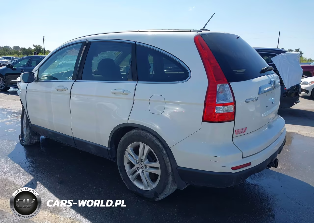 2011 Honda Cr-V Ex-L VIN:5J6RE4H75BL064550 - 3