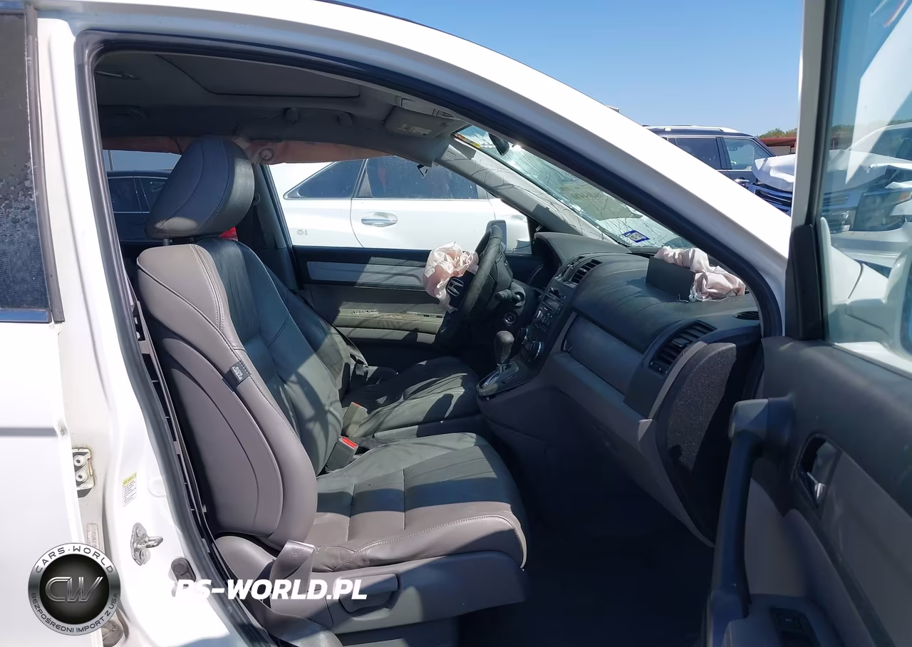 2011 Honda Cr-V Ex-L VIN:5J6RE4H75BL064550 - 5