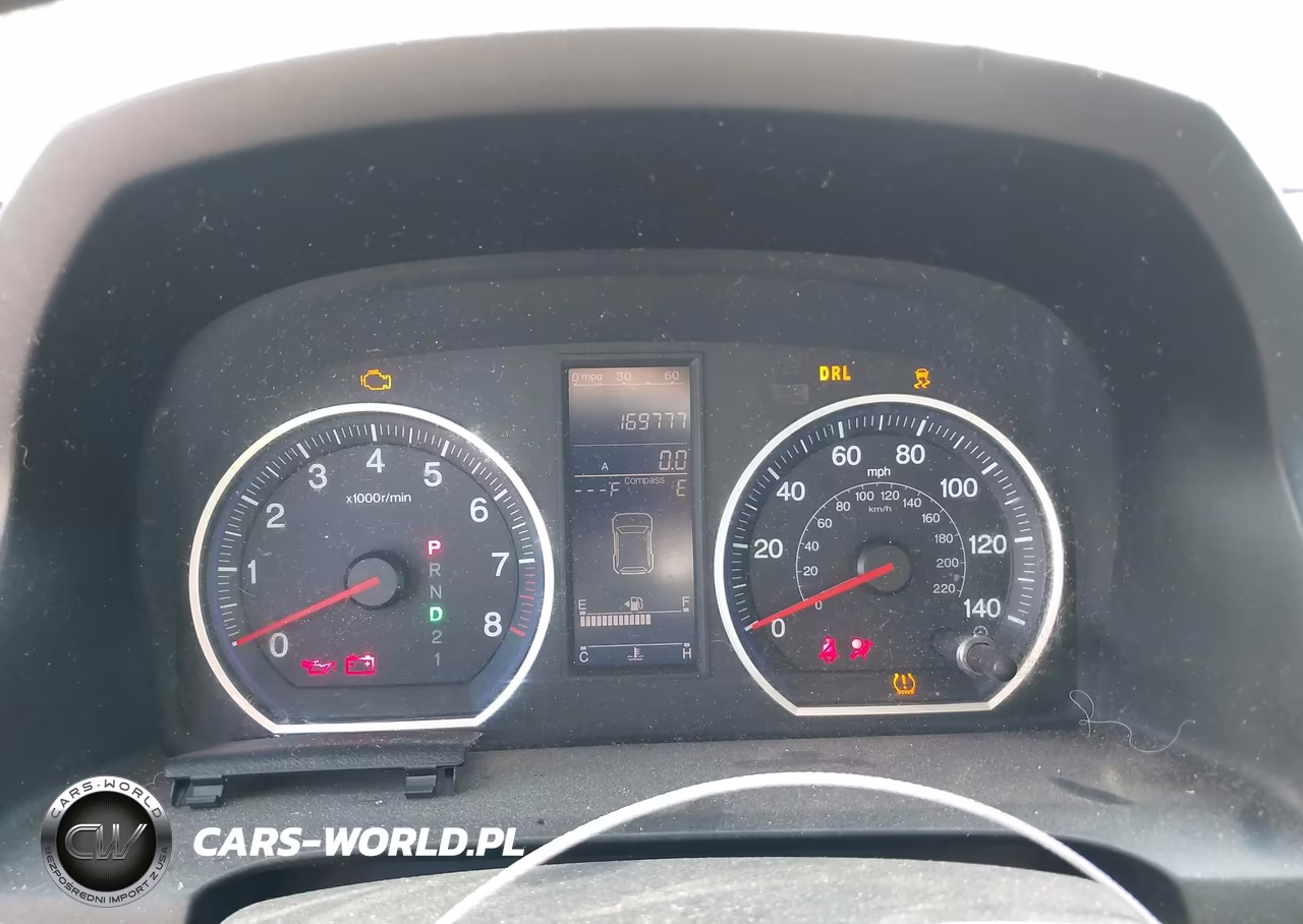2011 Honda Cr-V Ex-L VIN:5J6RE4H75BL064550 - 7