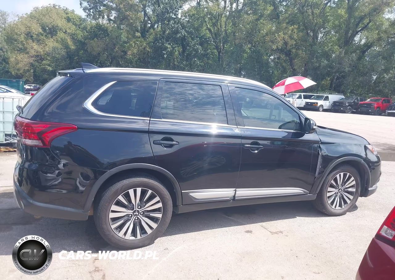 2020 Mitsubishi Outlander Sel 2.4 S-Awc VIN:JA4AZ3A31LZ013161 - 14