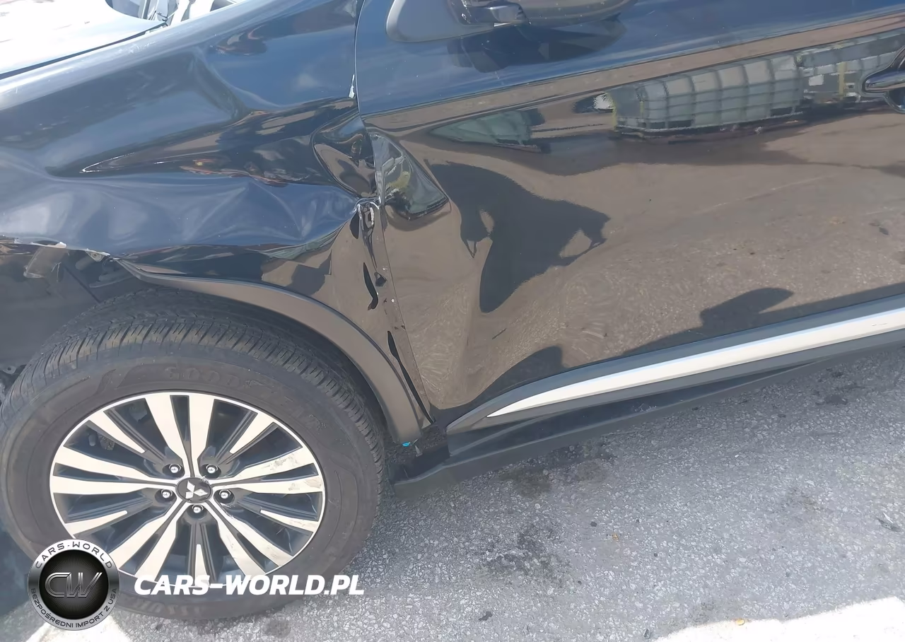2020 Mitsubishi Outlander Sel 2.4 S-Awc VIN:JA4AZ3A31LZ013161 - 18